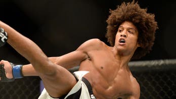 Alex Caceres vs. Jason Knight joins main card for FOX UFC Fight Night in Denver