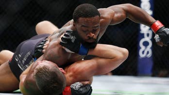Tyron Woodley reveals the 'toughest' part about a rematch with 'Wonderboy' at UFC 209