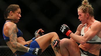 Germaine de Randamie offers Holly Holm a rematch to settle the controversy