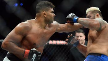 Alistair Overeem reveals who he wants to fight next after stunning KO against Mark Hunt