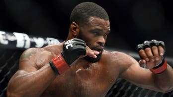 Tyron Woodley explains why he's not calling anybody out after win over 'Wonderboy'