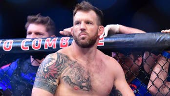Ryan Bader on his status as the most coveted free agent in MMA today