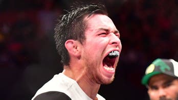 Ray Borg explains why he will be the fighter to dethrone Demetrious Johnson
