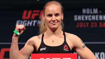 Shevchenko, Pena on weight ahead of main event showdown in Denver
