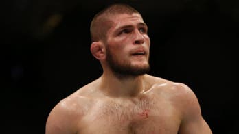 Khabib Nurmagomedov taken to hospital, fight with Tony Ferguson canceled at UFC 209