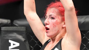 Randa Markos pulls off massive upset win over former champ Carla Esparza