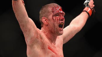 Dan Kelly sees Rashad Evans as his gateway to ranked opposition