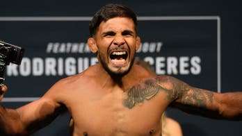 'The Korean Zombie', Bermudez on weight, Rawlings misses the mark at UFC in Houston