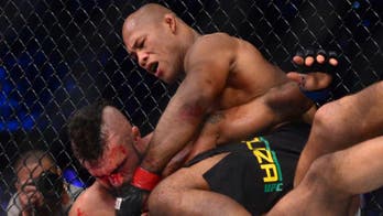 'Jacare' Souza rips Luke Rockhold and Michael Bisping ahead of UFC 208