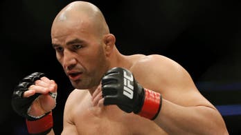 Glover Teixeira explains why he accepted a fight with unranked Jared Cannonier