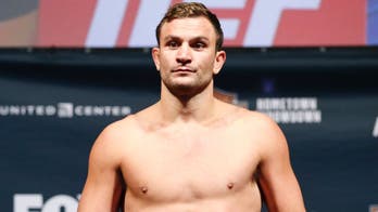 UFC fighter Gian Villante cleared of potential doping violation by USADA