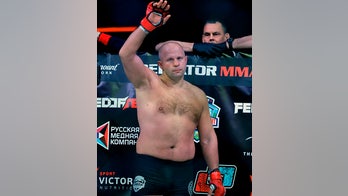 FBI questions MMA fighter linked to Trump, Cohen, manager says; circumstances unclear