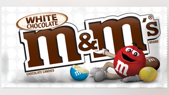 White Chocolate M&Ms to become permanent candy aisle staples
