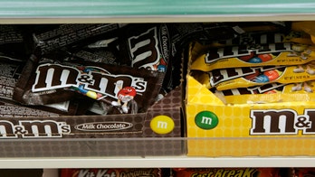 M&M's Christmas commercial sequel comes 20 years after original