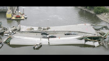 Minneapolis bridge collapse survivor accused of joining ISIS in Syria