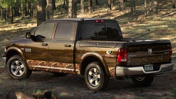 Ram 1500 Mossy Oak Edition breaks cover