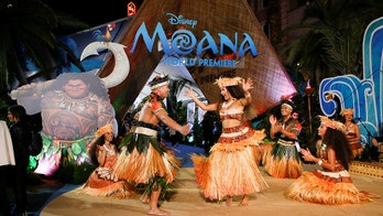 Moms worry trick-or-treating as 'Moana' is 'cultural appropriation'