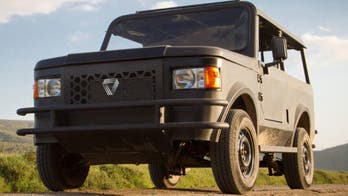 Richard Parsons funds Mobius Motors $10,000 truck project