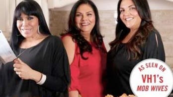 New 'Mob Wives' book reveals secrets of wise guy cooking