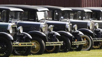 Largest Ford Model A museum opens in Michigan