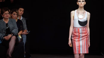 California bill to fight fashion models' eating disorders advances