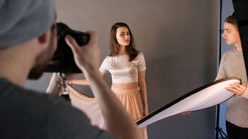 Model claims prostitution is commonplace in the industry