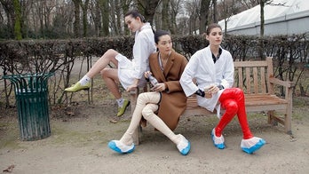 French fashion giant to stop working with 'unhealthily' thin models
