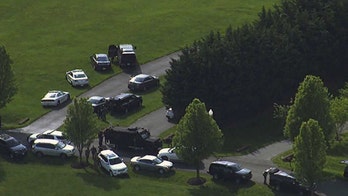 Manhunt for killer after 'multiple' people shot dead inside Maryland home