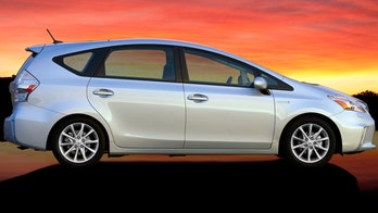 2012 Toyota Prius v