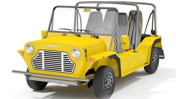 Electric car popular in St. Barts to be sold in U.S.