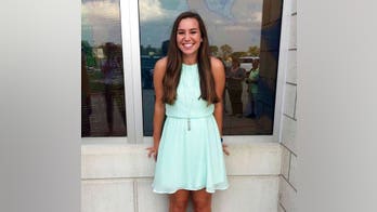 FOX NEWS FIRST: Mystery deepens in search for Iowa college student; Facebook fuels new election meddling fears