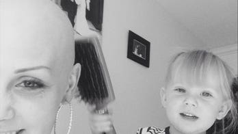 Mom of 2 fighting for life after doctors diagnose toothache as wrong type of cancer