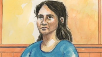 Accused ISIS-inspired female terrorist carried out dry run of knife attack before stabbing man