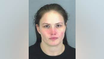 Mom allegedly kills toddler with teaspoon of salt