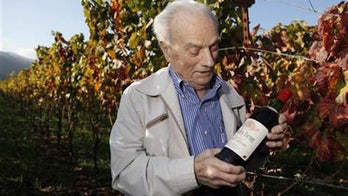 Wine pioneer Peter Mondavi dies at 101
