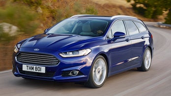 Ford Fusion may live on disguised as an SUV, report says