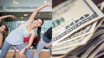 Americans are spending more on fitness than college tuition, study says