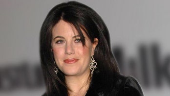Monica Lewinsky tweets '#MeToo'