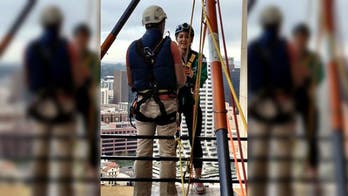 How brain cancer sent one woman 'over the edge'
