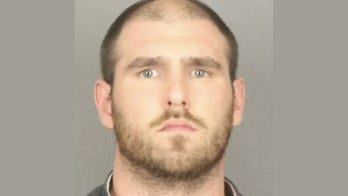 Parolee wears ankle monitor to restaurant robbery