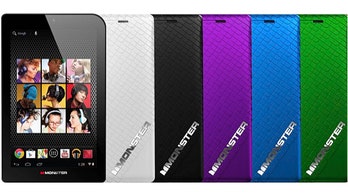Monster M7 tablet locks up in Consumer Reports' test