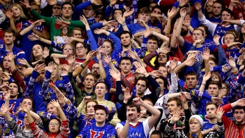 University of Kansas sets world record for holiday sweaters