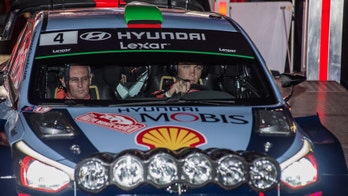 Spectator killed during 1st stage of Monte Carlo rally race