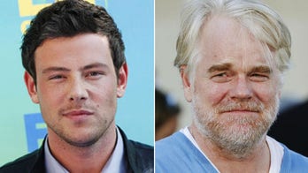 Addiction expert surprised more celebrities haven't died from heroin