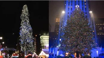 Montreal pines for Rockefeller Center-style tree, fails spectacularly