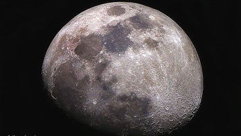 Water on the Moon came from solar wind