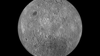 Why the Moon's 'Dark Side' has no face