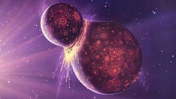 Earth likely had water before Moon-forming smashup