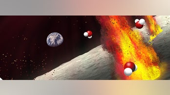 The Moon's interior could contain lots of water, study shows