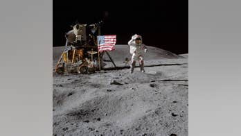 New space boots vibrate to help astronauts navigate